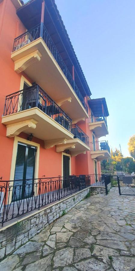 Bella De Lux Residence Kato Korakiana Exteriér fotografie