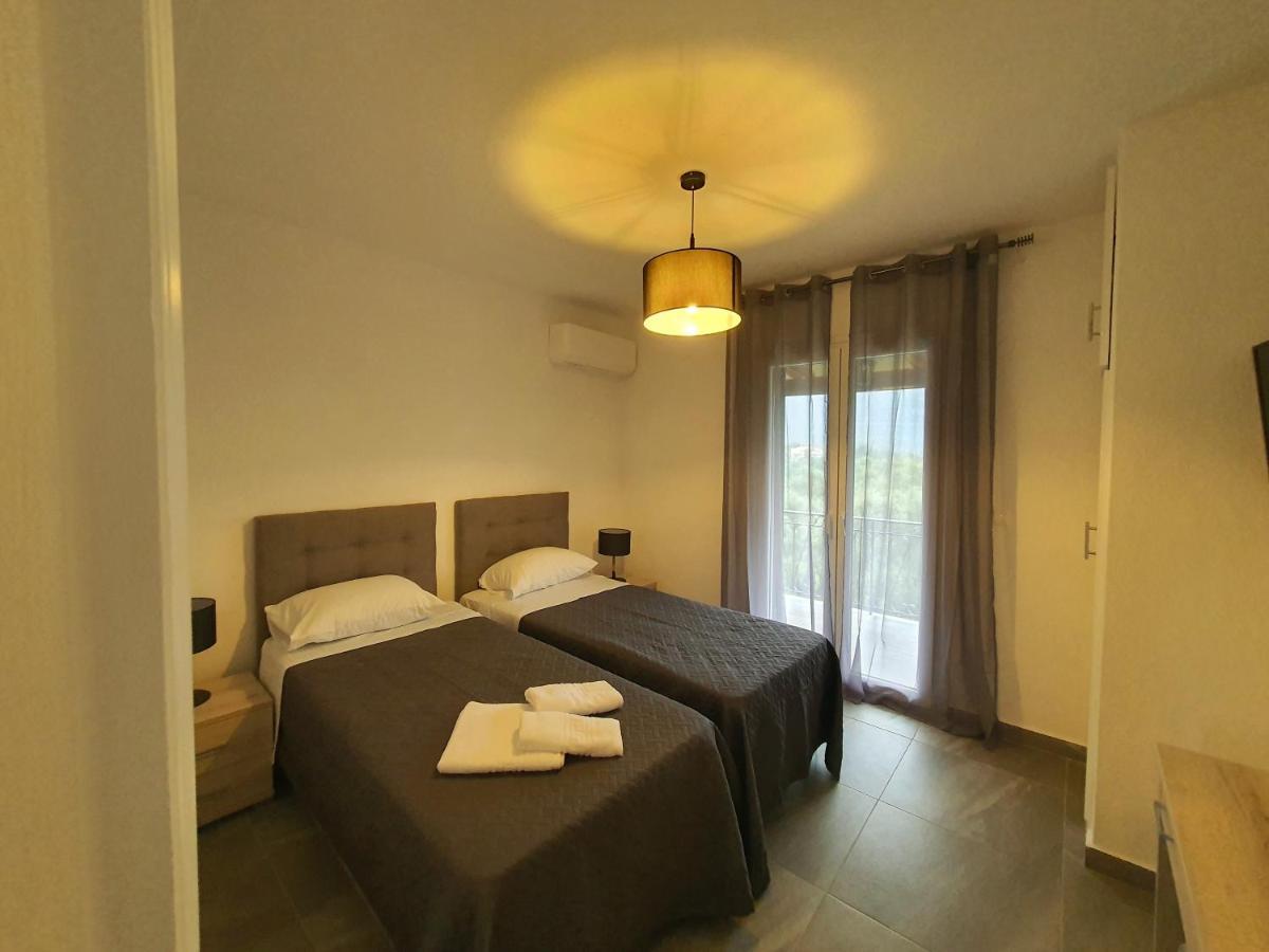 Bella De Lux Residence Kato Korakiana Exteriér fotografie