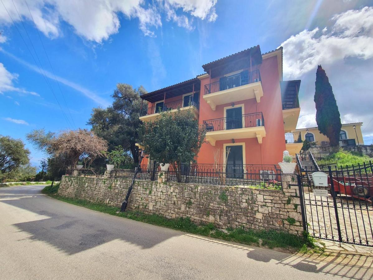 Bella De Lux Residence Kato Korakiana Exteriér fotografie